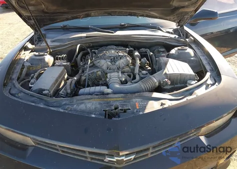 2014 Chevrolet Camaro 2Ls from USA, damaged, VIN 2G1FA1E3XE9222373